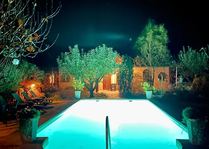 Patrimonium Wellness Apartments