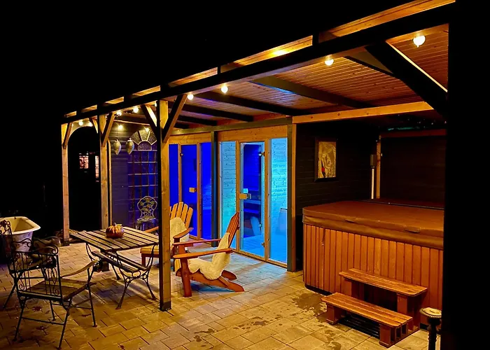 Patrimonium Wellness Apartments
