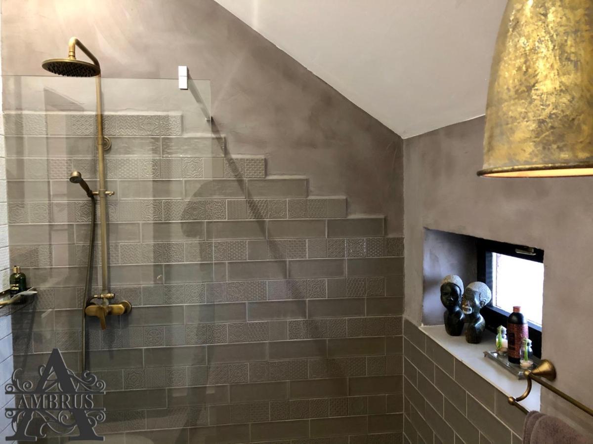 Patrimonium Wellness Apartment Tiszaszentimre
