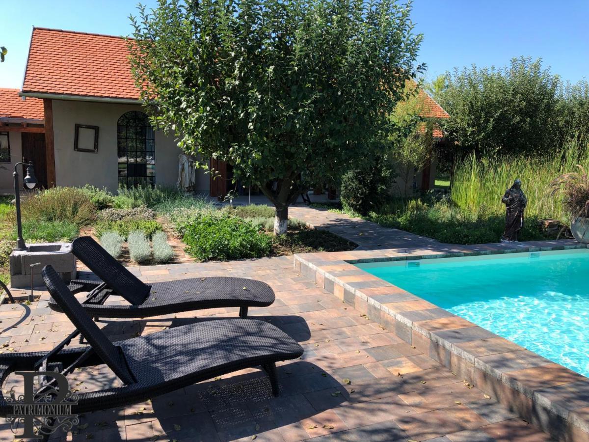 Patrimonium Wellness * Tiszaszentimre