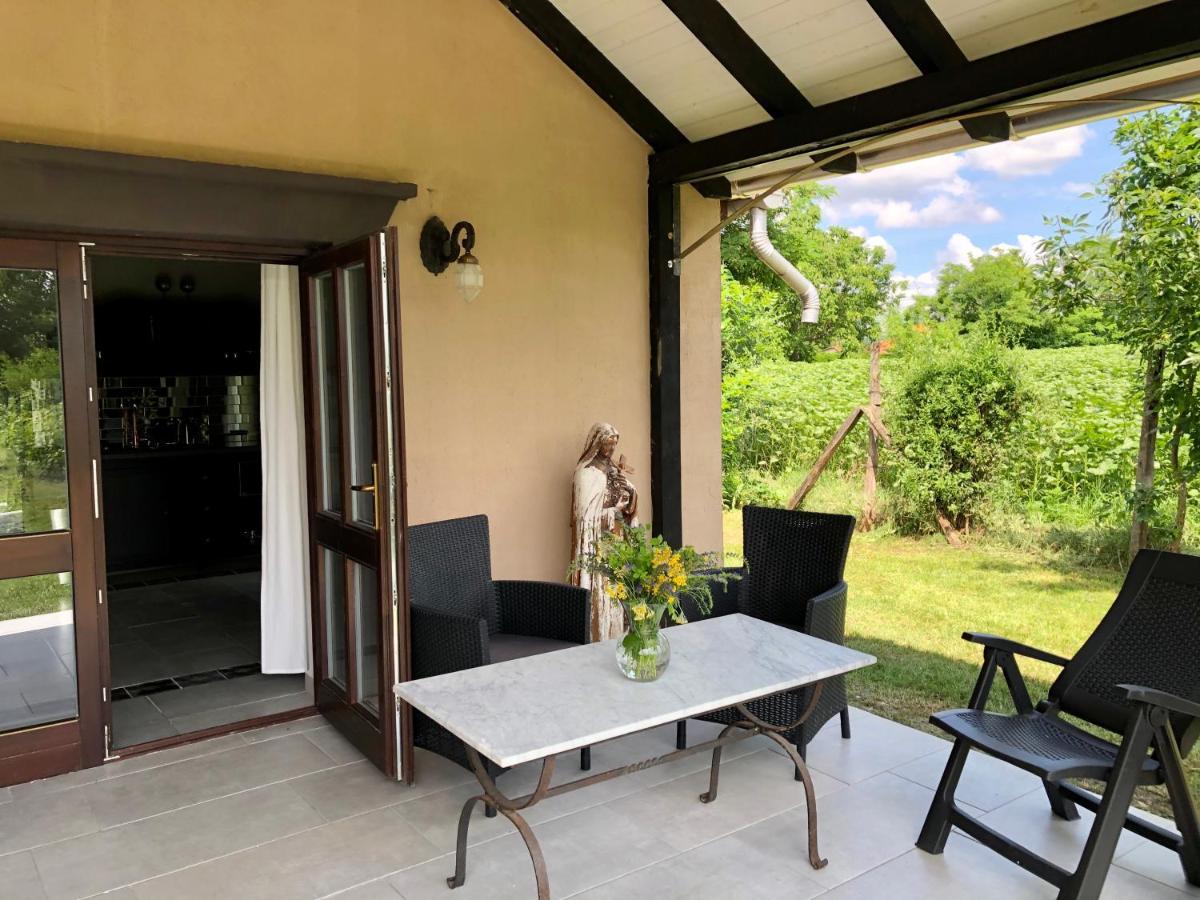 Apartment Patrimonium Wellness Tiszaszentimre