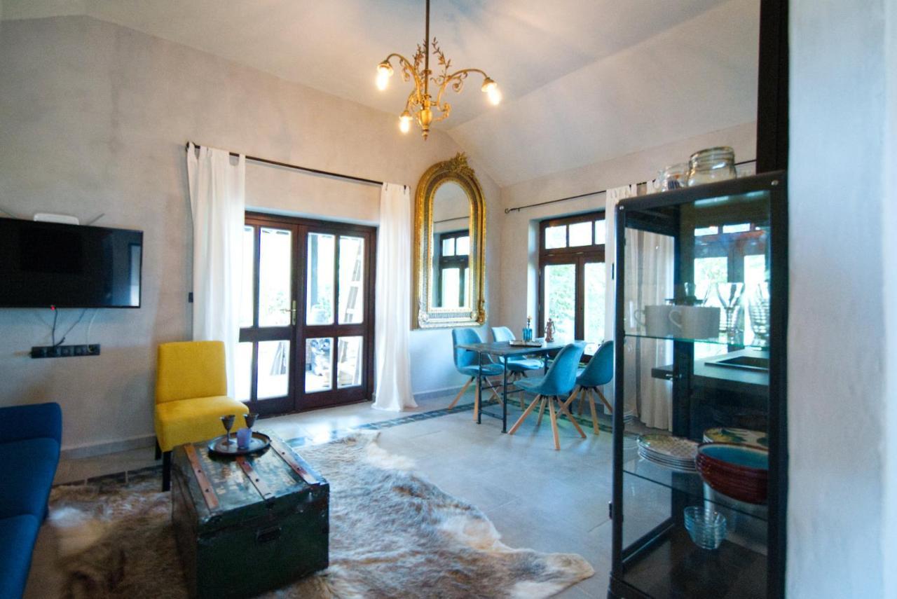 Patrimonium Wellness Apartment Tiszaszentimre