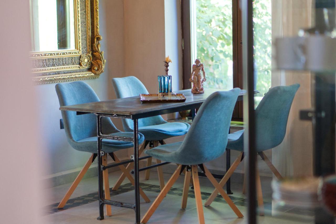 Patrimonium Wellness Apartment Tiszaszentimre