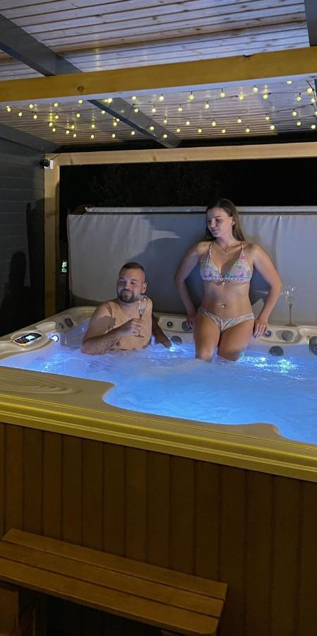 Apartment Patrimonium Wellness Tiszaszentimre
