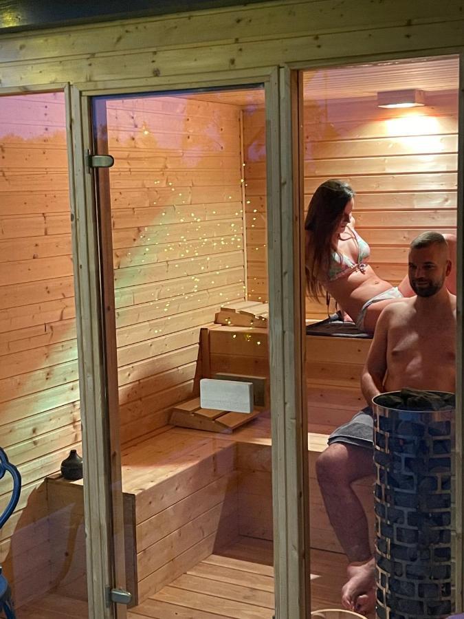 Patrimonium Wellness Apartment *