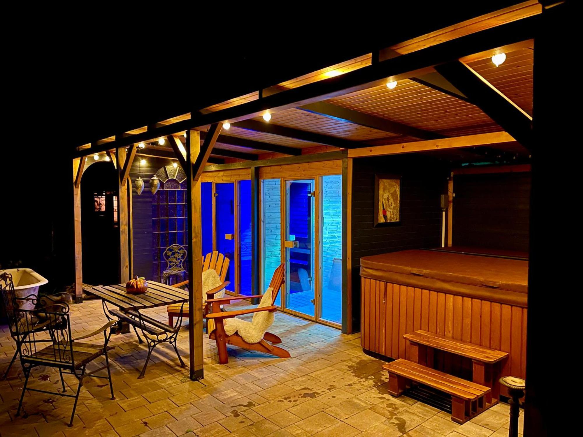Patrimonium Wellness Tiszaszentimre
